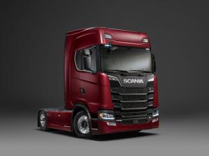 Scania S 650 4x2 Highline